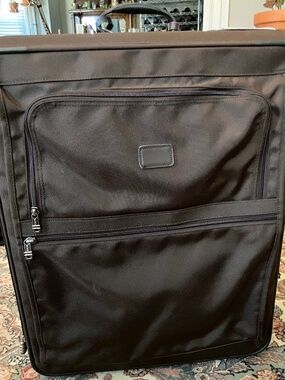 Tumi Choc Brn Vintage Luggage - Wheeled 27" Suitcase 2245B3